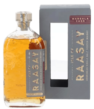 Isle of Raasay Isle Of Raasay Marsala Cask 2025 0.70 ltr 50.7%