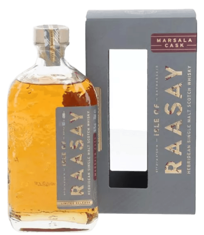 Isle Of Raasay Marsala Cask 2025 0.70 ltr 50.7%