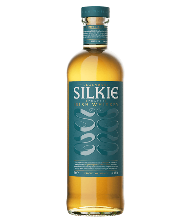 The Legendary Silkie Irish Whiskey 0.70 ltr 46%