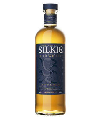 Silkie The Midnight Silkie Irish Single Malt Whiskey 0.70 ltr 46%