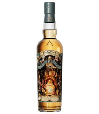 Compass Box Compass Box Brûlée Royale 0.70 ltr 49%
