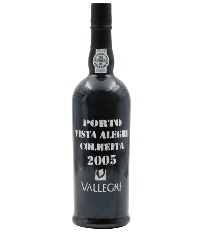 Port Vista Alegre Colheita 2005 0,75 ltr 20%