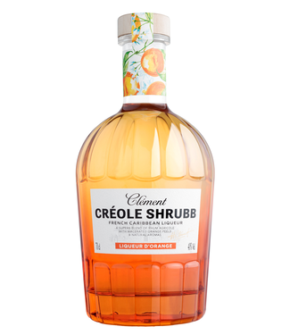Clement Clement Creole Shrubb Liqueur 0.70 ltr 40%