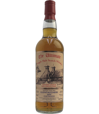 Glentauchers Glentauchers 11 Years Old 2011 The Ultimate Selection Cask 900448 0,70 ltr 66,5%