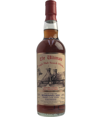 Benrinnes Benrinnes 12 Years Old 2011 The Ultimate Selection Cask 5 0,70 ltr 57,3%