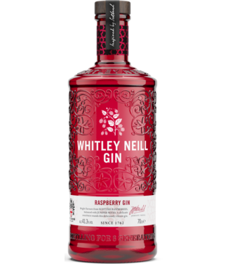 Whitley Neill Whitley Neill Raspberry Gin 0,70 ltr 41,3%