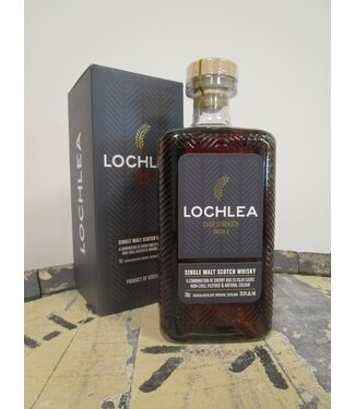 Lochlea Lochlea Cask Strength Batch 3 0.70 ltr 59.8%
