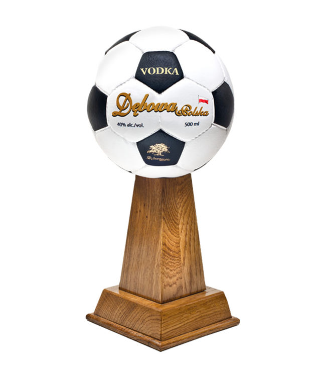 Debowa Voetbalcup 0,50 ltr 40%