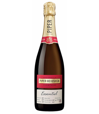 Piper Heidsieck Champagne Piper Heidsieck Essentiel 0,75 ltr 12%