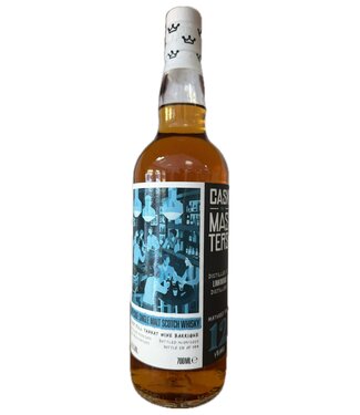 Linkwood Linkwood 12 Years Old 2013 Cask Masters 0,70 ltr 50,5%
