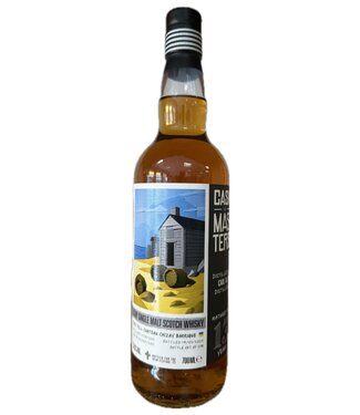 Caol Ila Caol Ila 13 Years Old 2011 Cask Masters 0,70 ltr 53,9%
