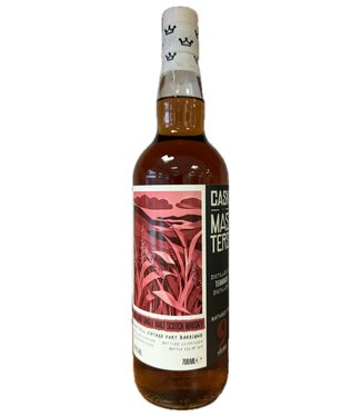 Teaninich Teaninich 9 Years Old 2016 Cask Masters 0,70 ltr 49,9%