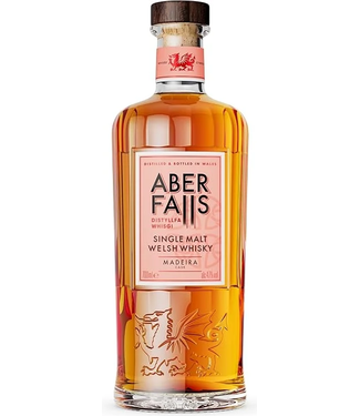 Aber Falls Aber Falls Madeira Cask Welsh Single Malt 0.70 ltr 47%