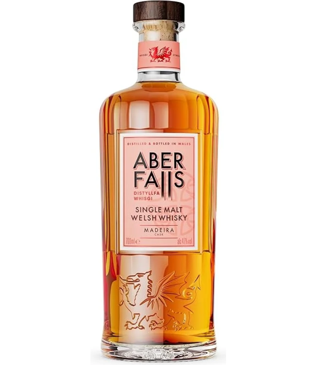 Aber Falls Madeira Cask Welsh Single Malt 0.70 ltr 47%