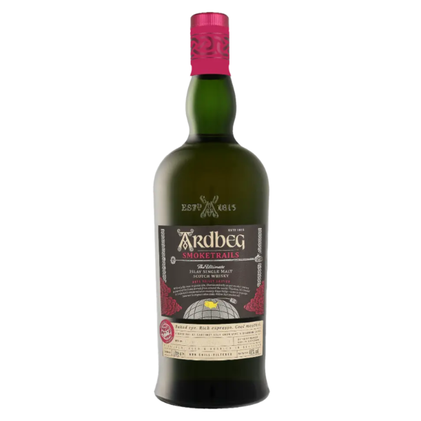 Ardbeg Smoketrails Napa Valley Edition 1,00 ltr 46%