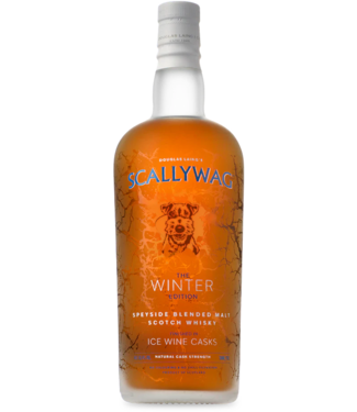 Scallywag Scallywag Winter Edition 2025 Ice Wine Finish 0.70 ltr 52.4%