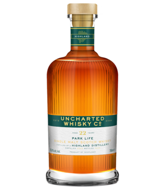 Highland Park Orkney 22 Years Old 2003 Uncharted Whisky Company 0,70 ltr 55%