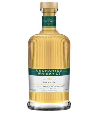 Highland Park Orkney 20 Years Old 2005 Uncharted Whisky Company 0,70 ltr 55%