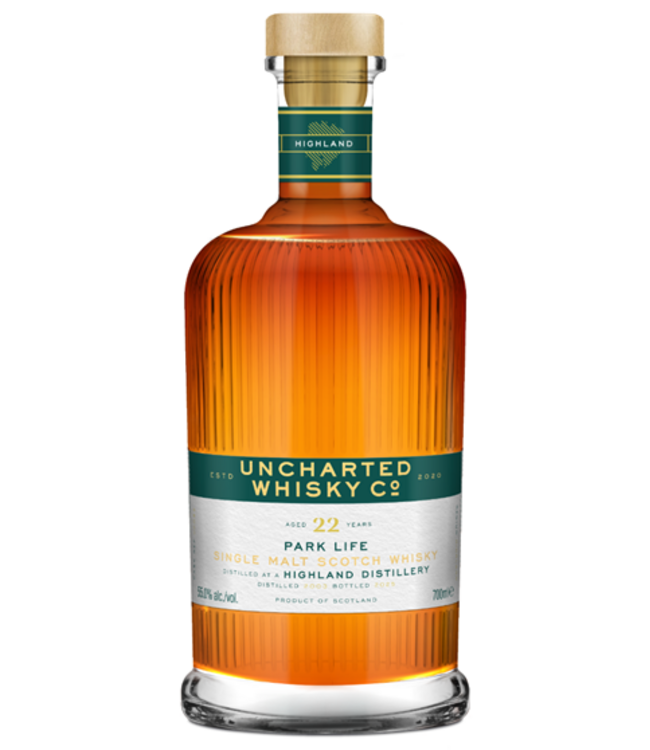 Orkney 22 Years Old 2003 Uncharted Whisky Company 55% 6 CL Sample