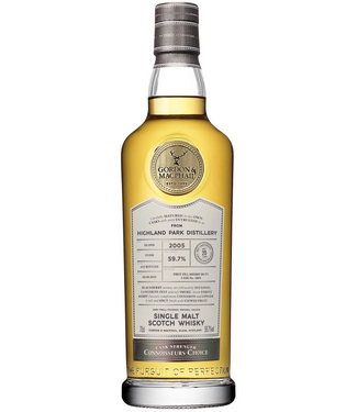 Highland Park Highland Park 20 Years Old 2005 Gordon & MacPhail 0,70 ltr 59,7%