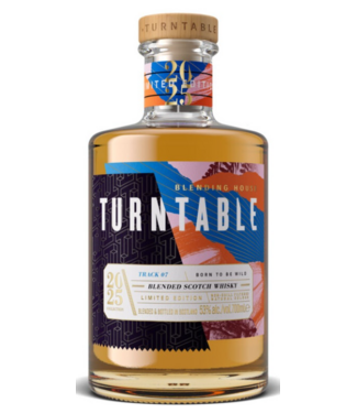 Turntable Turntable Track 7 Born To Be Wild 0,70 ltr 53%