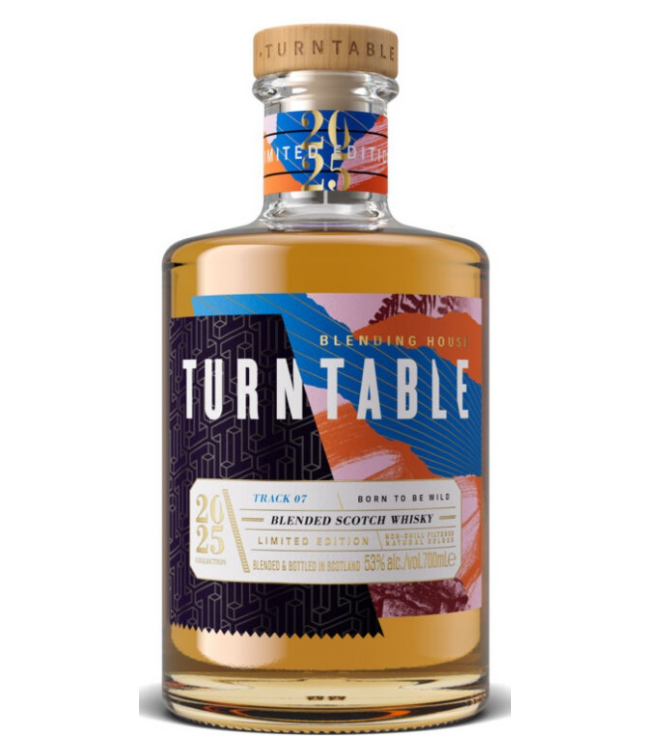 Turntable Track 7 Born To Be Wild 0.70 ltr 53%