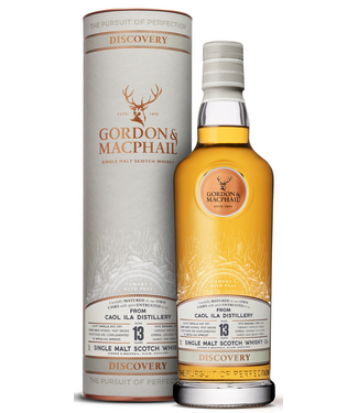 Caol Ila Caol Ila 13 Years Old Gordon & MacPhail Discovery 0,70 ltr 43%