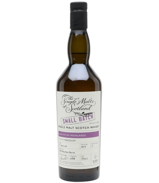 Macduff Macduff 11 Years Old Single Malts Of Scotland Small Batch 0,70 ltr 48%