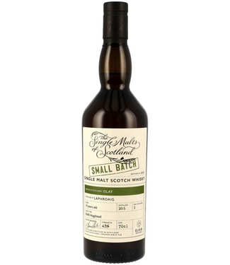 Laphroaig Laphroaig 10 Years Old Single Malts Of Scotland Small Batch 0,70 ltr 48%