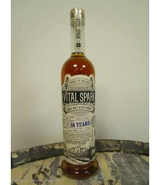 Vital Spark Vital Spark 18 Years Old The Maltman 0,50 ltr 52,1%