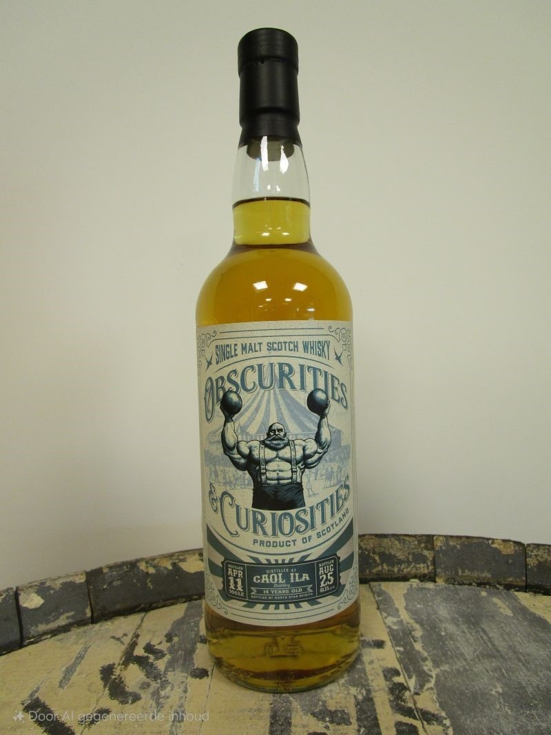 Caol Ila 14 Years Old North Star Spirits 0.70 ltr 48.5%