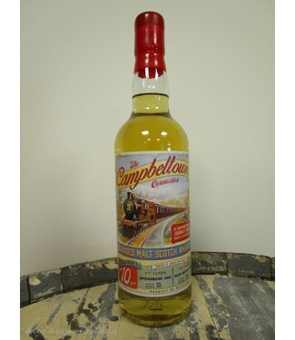 Springbank The Campbeltown Collection 10 Years Old North Star Spirits 0.70 ltr 50.7%