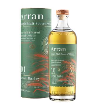 Arran Arran 10 Years Old Local Barley Optic #1 0,70 ltr 50%