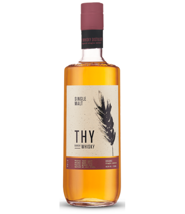 Thy Single Malt 2025 Release 0,70 ltr 48%