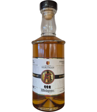 Horstman Horstman Friendship Edition Single Cask 3Whiskyteers 0,50 ltr 47%
