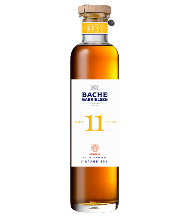 Bache-Gabrielsen Vintage 2011 Aged 11 Years Old 0.70 ltr 42.3%