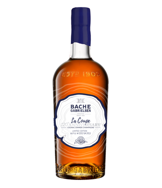 Bache-Gabrielsen Bache-Gabrielsen La Coup 120th Anniversary Cognac 0,70 ltr 46,6%