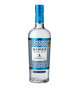 Clonakilty Clonakilty Minke Irish Gin 0,70 ltr 43,2%
