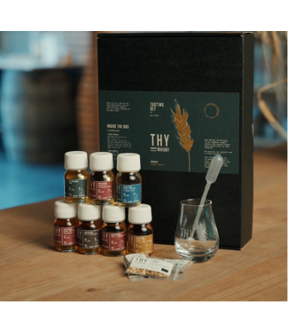 Thy Thy Single Malt Tastingset 0,21 ltr 50%