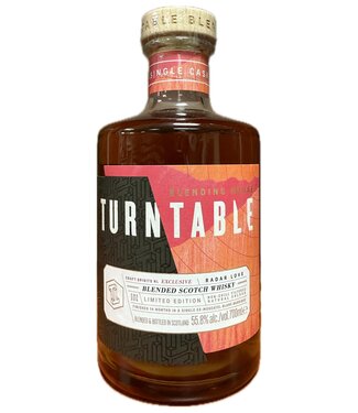 Turntable Turntable Radar Love Craft Spirits Exclusive 0,70 ltr 55,8%