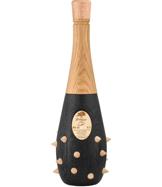 Debowa Vodka In Knots 0,70 ltr 40%