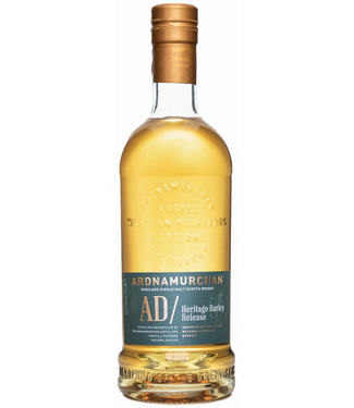 Ardnamurchan Ardnamurchan AD / Heritage Barley Release 0.70 ltr 59.2%