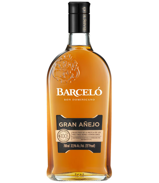Barcelo Barcelo Gran Anejo 0,70 ltr 37,5%
