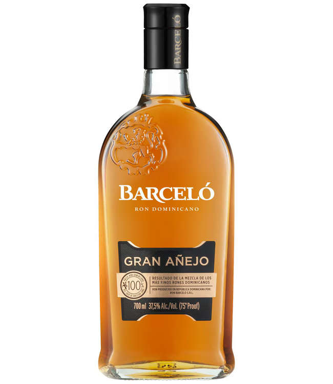 Barcelo Gran Anejo 0,70 ltr 37,5%