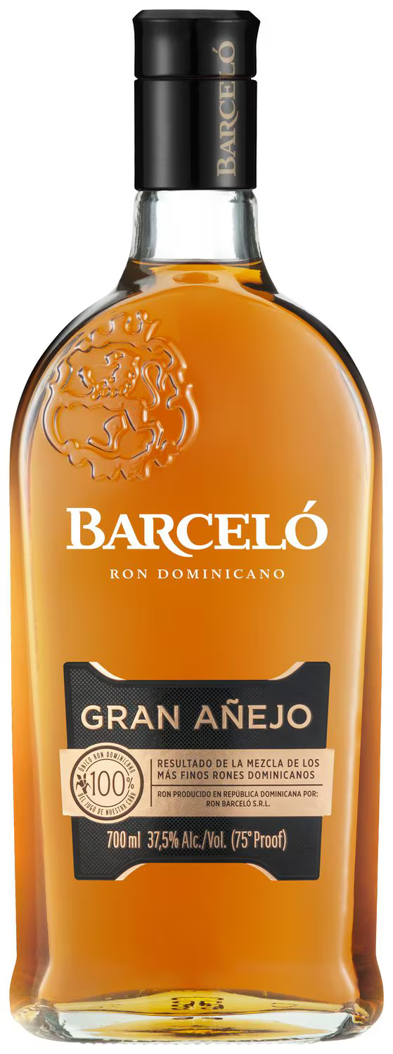 Barcelo Gran Anejo 0,70 ltr 37,5%
