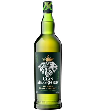 Clan MacGregor Clan MacGregor 1,00 ltr 40%