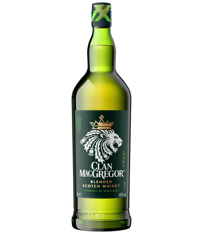 Clan MacGregor 1,00 ltr 40%