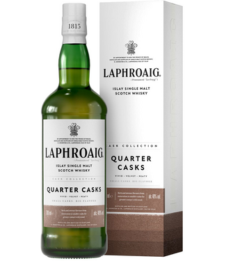 Laphroaig Laphroaig Quarter Cask 0,70 ltr 48%