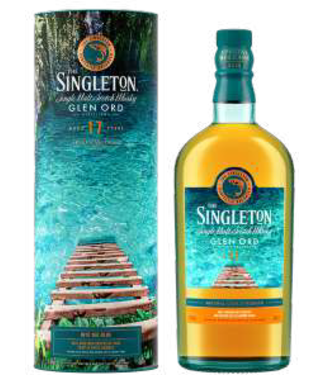 Singleton Singleton Of Glen Ord 17 Years Old Special Release 2025 0,20 ltr 55,5%