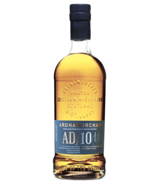 Ardnamurchan Ardnamurchan AD / 10 Years Old Release 0.70 ltr 46.8%